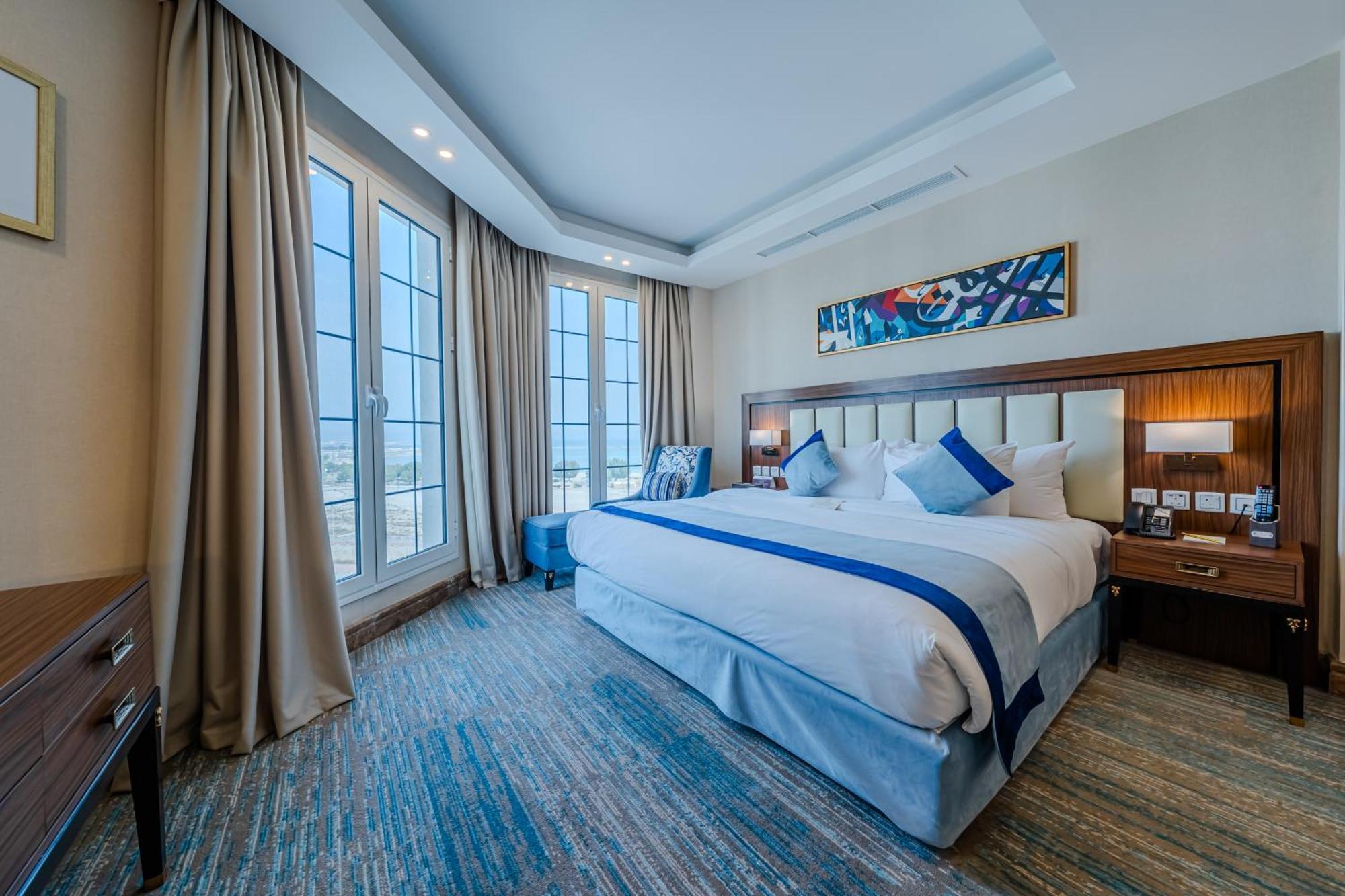 Hotel Braira Al Al Jubail Exterior foto