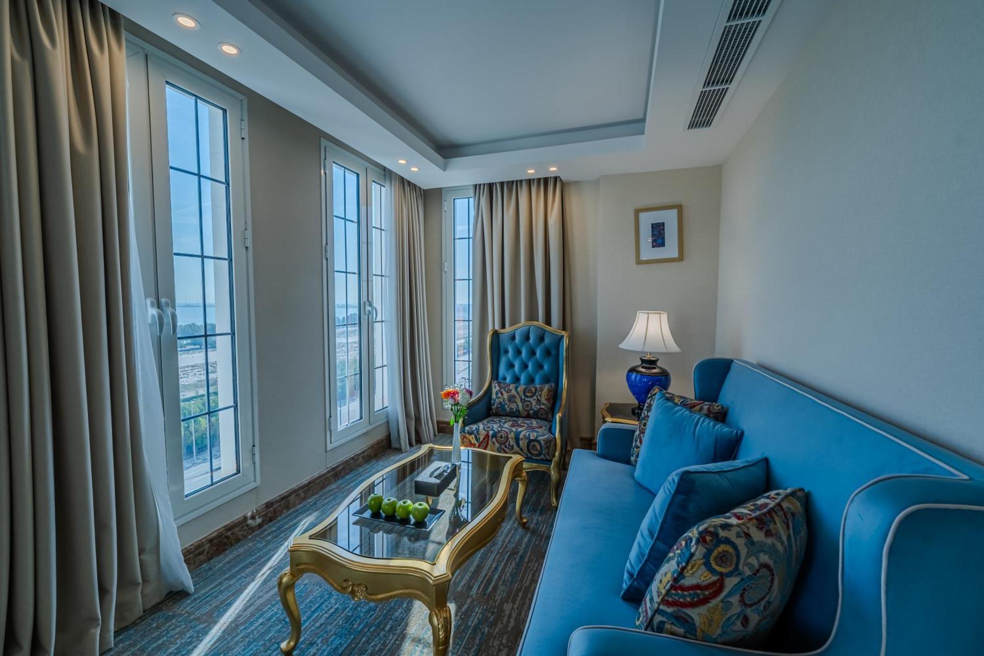 Hotel Braira Al Al Jubail Exterior foto