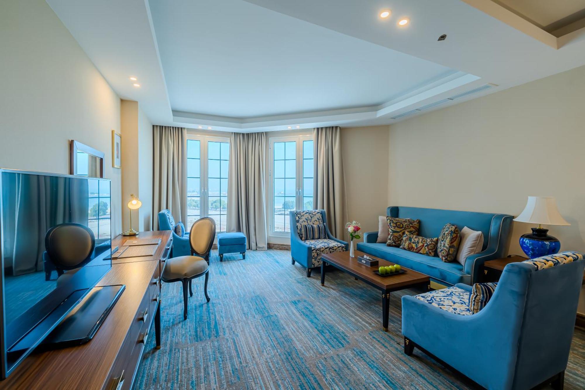 Hotel Braira Al Al Jubail Exterior foto