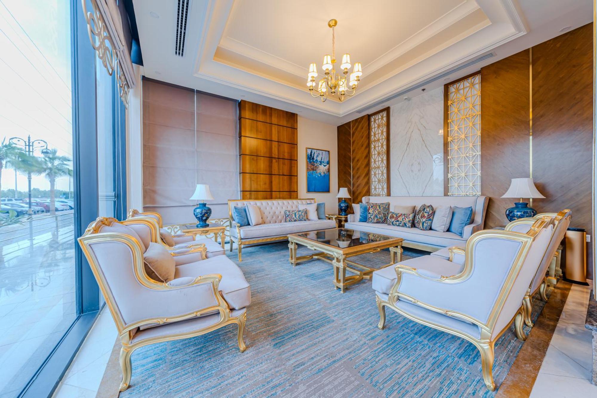 Hotel Braira Al Al Jubail Exterior foto