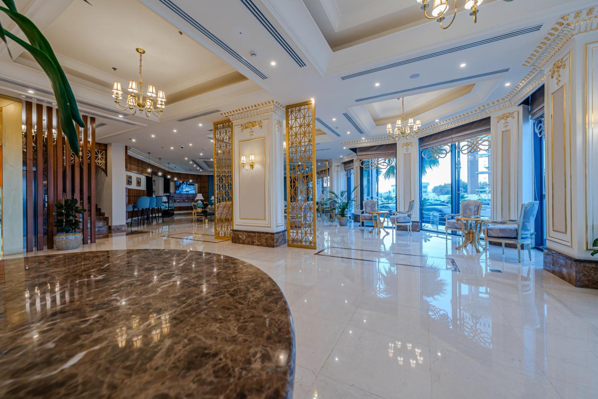 Hotel Braira Al Al Jubail Exterior foto