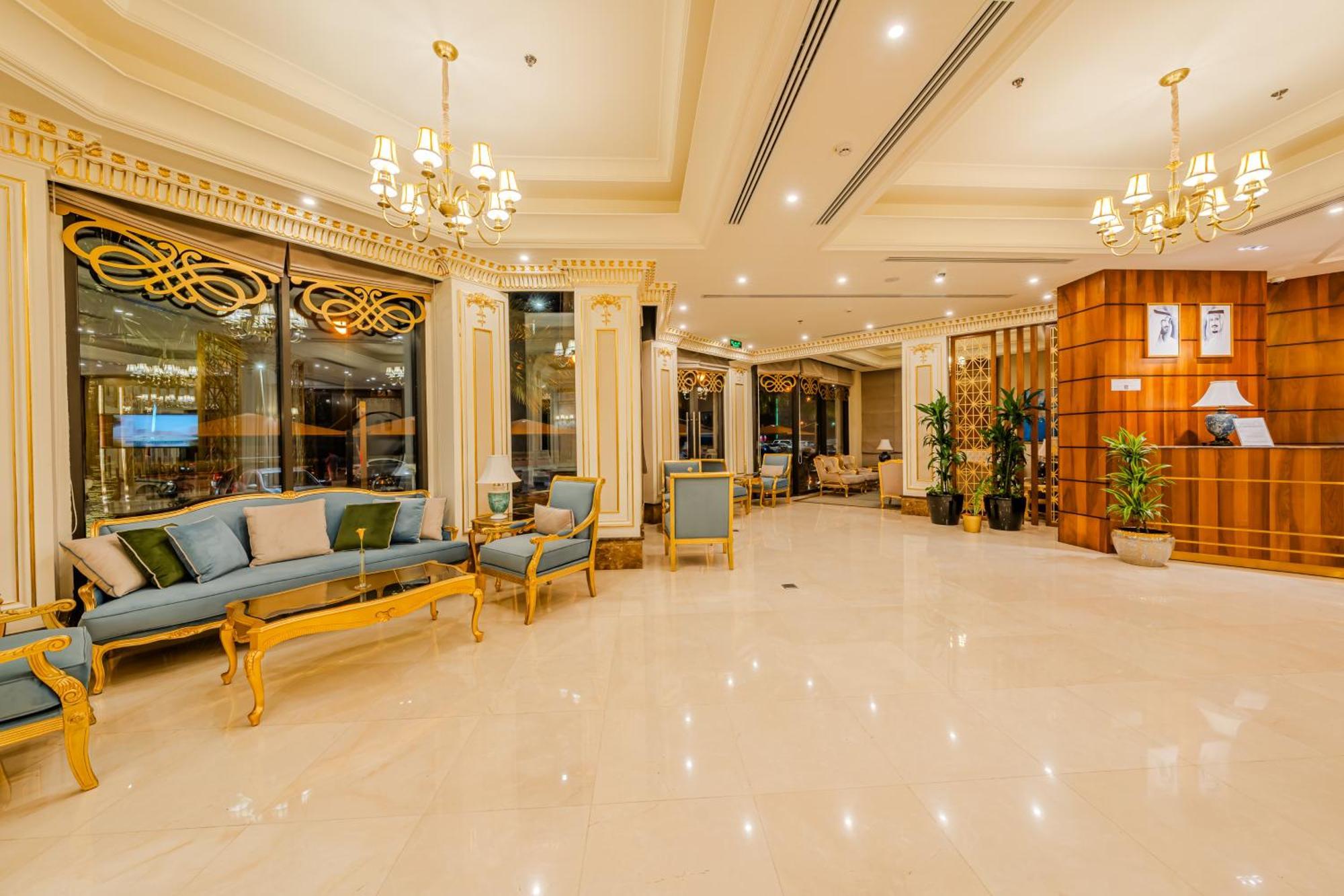 Hotel Braira Al Al Jubail Exterior foto
