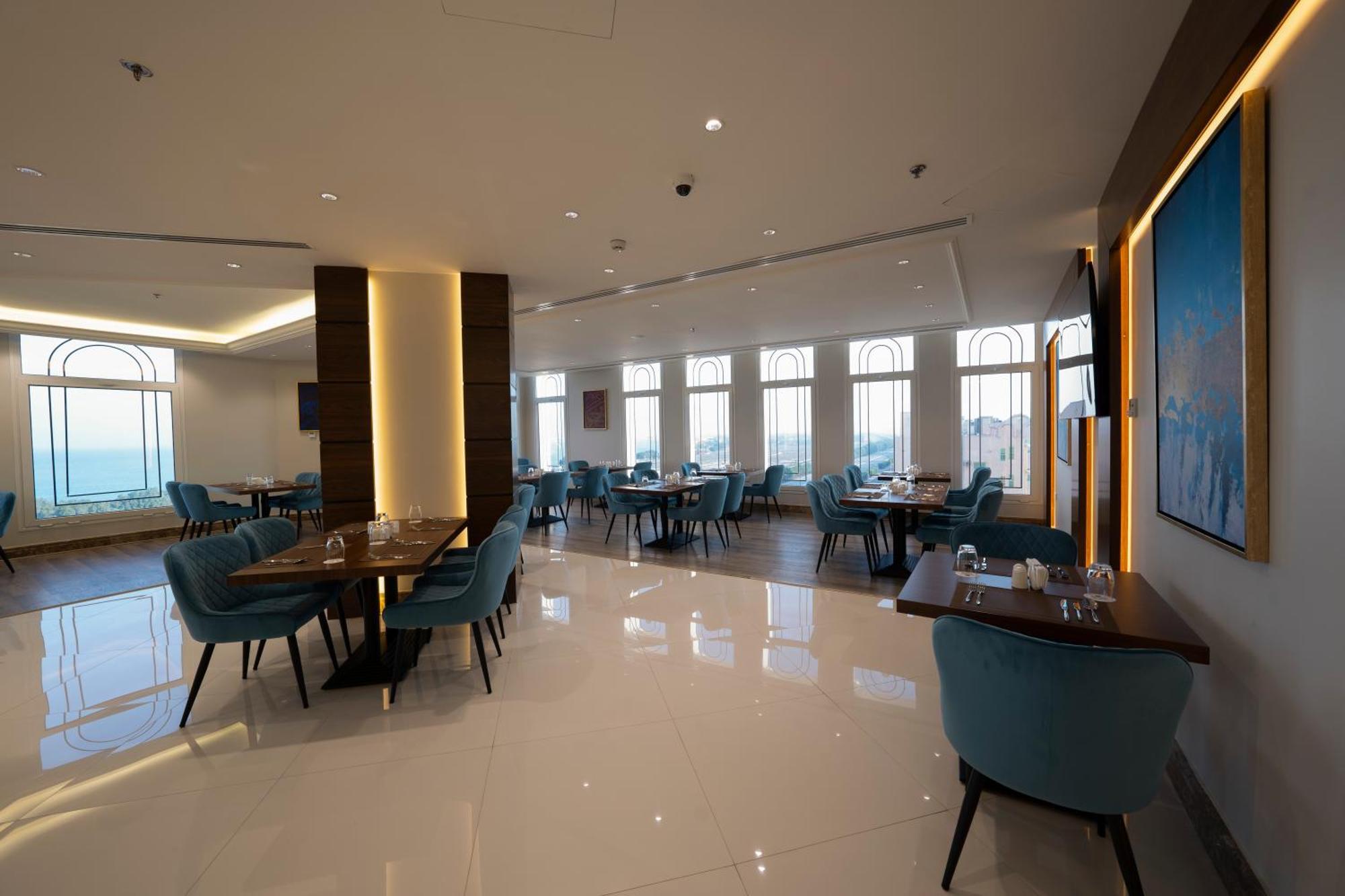 Hotel Braira Al Al Jubail Exterior foto